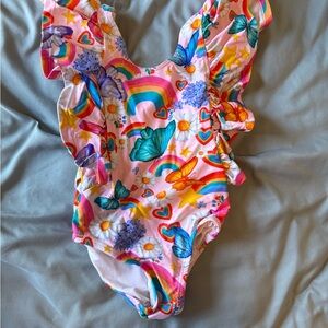 Posh Peanut Multicolor Swimsuit